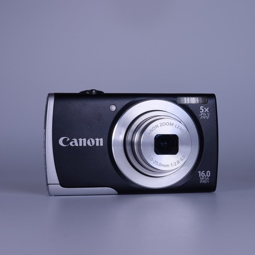 Canon powershot a2600 5x - a2600, hd