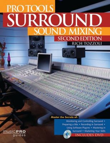 Pro tools mixage son - pro,