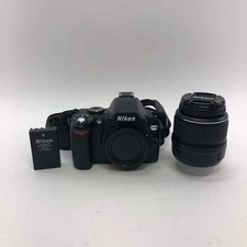 Nikon D40x 10.2MP DSLR Camera
