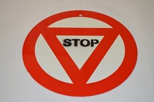 Panneau de signalisation