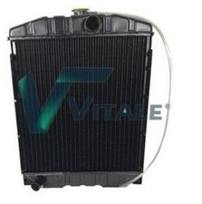 RADIATOR FOR NEW HOLLAND