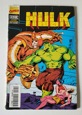 Marvel Comics - Semic - Hulk -