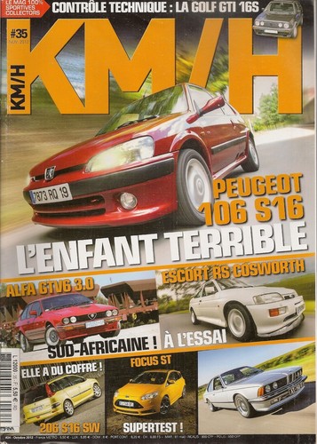 Peugeot 106 s16 bmw - s16,