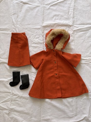Tenue baccara pour poupée - tenue,