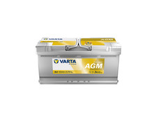Batterie Auto VARTA A4 12V