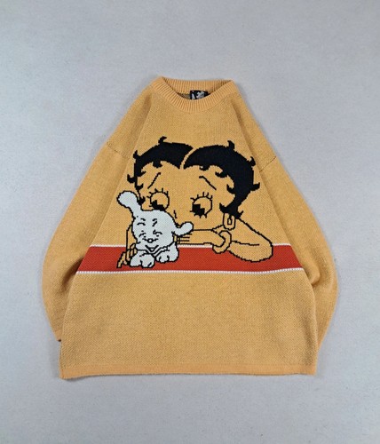 Pull betty boop - betty,
