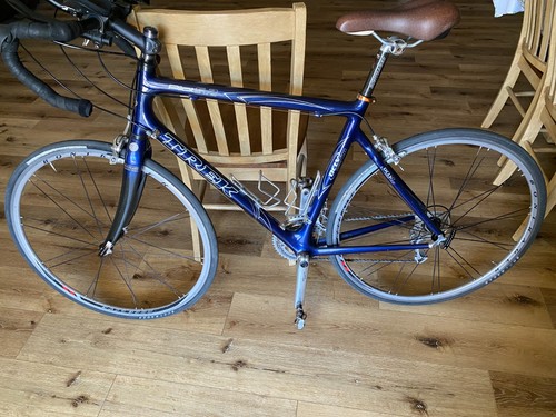 Trek pilot oclv 120 - 5.2,