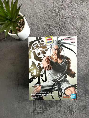 Figurine netero hunter - figurine, x