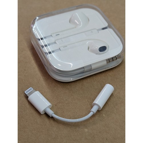 écouteurs apple originaux - Écouteurs,