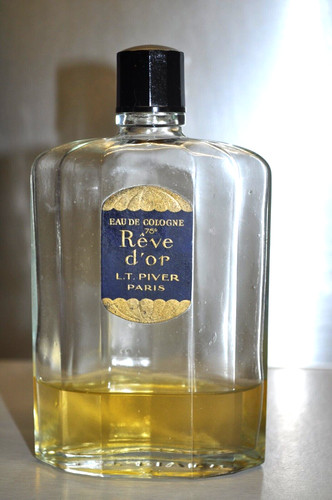 Piver rêve or dans - lt., d'or"