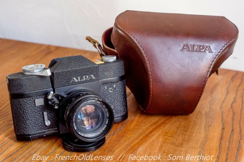 Perfect alpa 10d - alpa, set