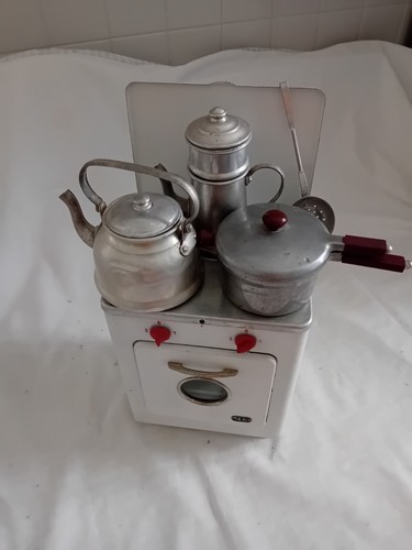 Dinette tole alu - dinette,