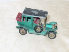 Reduced Model "Models of the past" Benz Sedan!