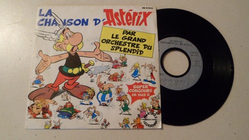Disque 45t chanson - 45t,