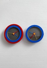 Verner Panton "Click-Clock" Watch – 1995 (Part Only)