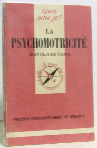 Psychomotricité coste - la,