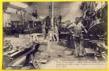 cpa Métier ARDOISIÈRES de