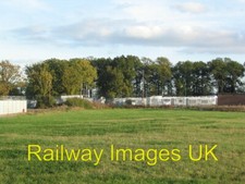 Photo - Secure caravan parking off Deenethorpe Airfield  c2006