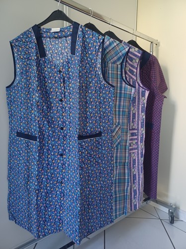 Blouse tablier femme de - tablier,