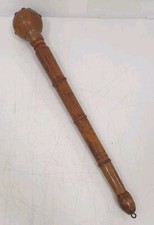 casse tete massue art africain