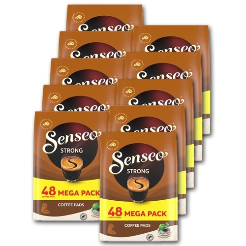 Dosettes café senseo - café,