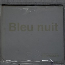 KENTARO IWAKI PRESENTS BLOWMAN BLEU NUIT 44 Musique IMPORT 1CD