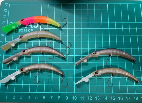 Cougar dimension set - l,