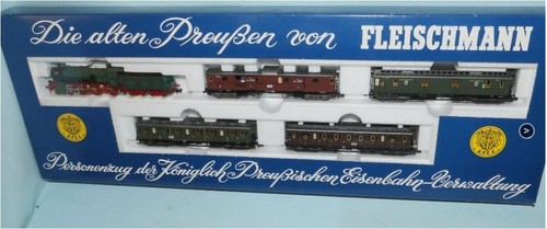Fleischmann 7880 5pc - n,