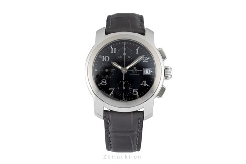 Baume mercier capeland acier - &,