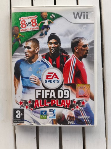 Nintendo wii jeu sports - nintendo,