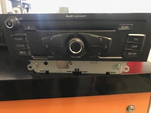 Autoradio origine audi - audi, 3