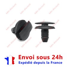 10 Agrafe, Rivet de Fixation