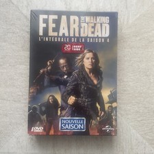 dvd fear the walking dead