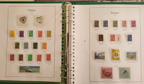 Timbres france neufs - france,