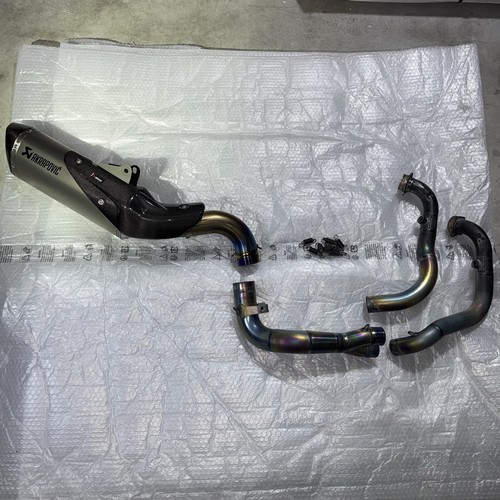 Akrapovic evolution line ktm - evolution,
