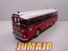 CP19 POMPIERS 1/43 altaya IXO
