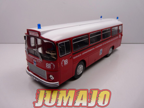 Cp19 pompiers altaya - pompiers, ixo