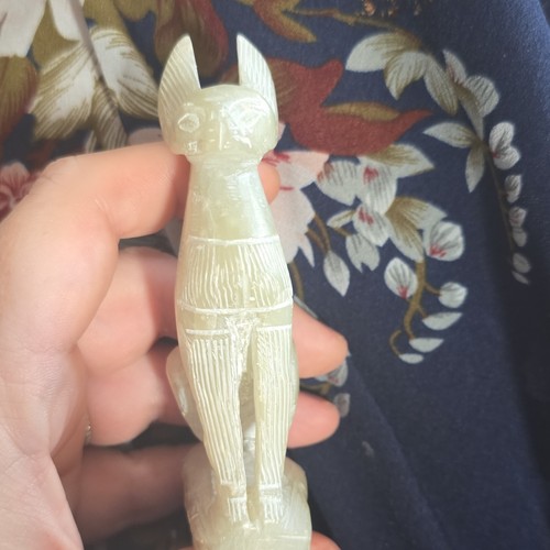 Figurine chat décorative - , en
