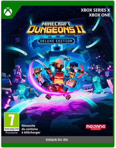 Minecraft dungeons - minecraft,