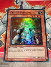 YU GI OH CRUISE SUPREME GENEVA-FR036 Card