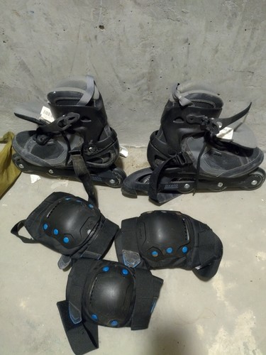 Roller noir oxelo taille - oxelo,