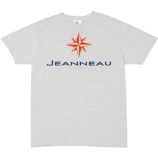 Jeanneau sailboat yacht powerboat t-shirt