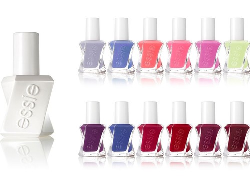 Vernis ongles gel - vernis,