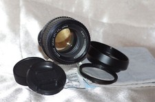 Objectif M42 50mm f1,4