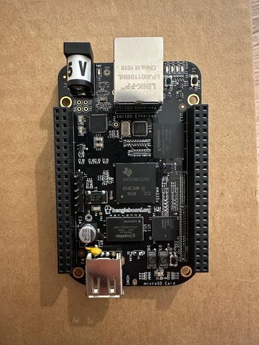 Microcontroller carte de - carte,