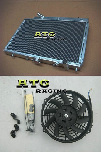 Radiateur ventilateur pour - radiateur,