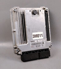 Mitsubishi Fuso Camion Lori ECU ECM Moteur Ordinateur 0281020011 4m42T1 ME226314