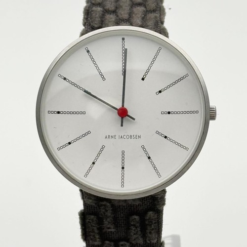 Montre arne jacobsen bankers - jacobsen,