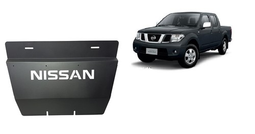 Protection radiateur nissan - radiateur,