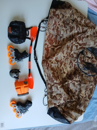 Action man accessoire - man,